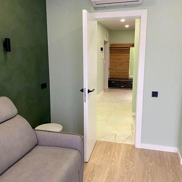 Довгострокова оренда 1к Квартира Батуринська вулиця ЖК Эко-дом на Батуринской