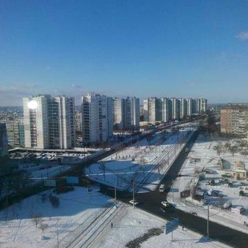 Сдам однокімнатну квартиру на Левобережном-3