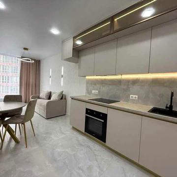 1-но комнатная квартира Таирова. Полная комплектация