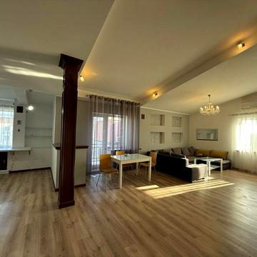 Большая трехкомнатная квартира в ЖК Потемкинский.150 метров. ЖК Потемкинский