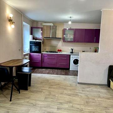 4 х комнатная квартира