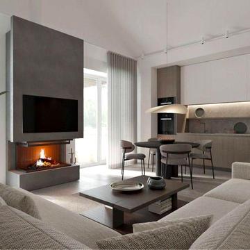 Дуплекс з ремонтом в Лісовій Бучі