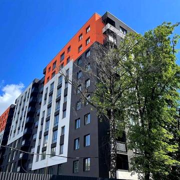 Продаж 1к квартири в ЖК бізнес-класу Central Park ЖК Central Park