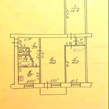 Продається 3-к квартира, вул. В.Великого, м. Борислав
