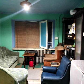 Однокімнатна квартира.Райпобут.