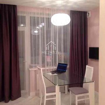 Продам стильную 2-к квартиру с видом на озеро в ЖК Адмирал(код22105) ЖК Адмирал