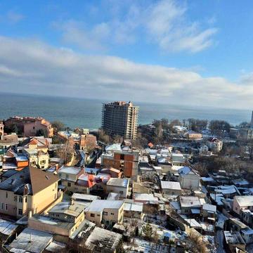 3-х кімнатна біля моря. Спочатку 40 000у.о. і ключі ваші