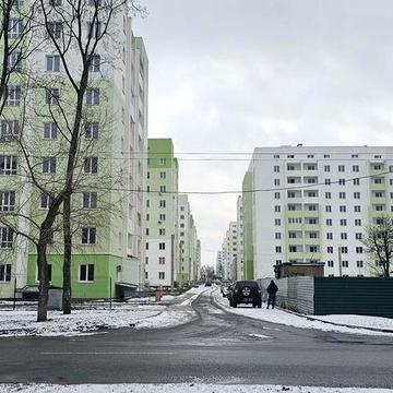 Новострой ЖК Мира-3 продам 1 ком квартиру в доме с коммуникациями.L ЖК мира 3