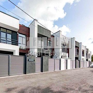 Продаж 4к таунхауса, вул. Сергія Колоса, Голосієво, Жуляни