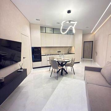 Качественная квартира для жизни! ЖК Милос двушка 71м новая вид на море ЖК Милос Гефест Аркадия