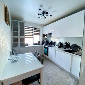 Трикімнатна квартира з ремонтом