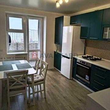 Затишна 1-кімнатна квартира в новому мікрорайоні