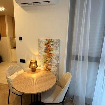 1-к квартира з ремонтом та меблями у ЖК Park Land ЖК «Park Land»