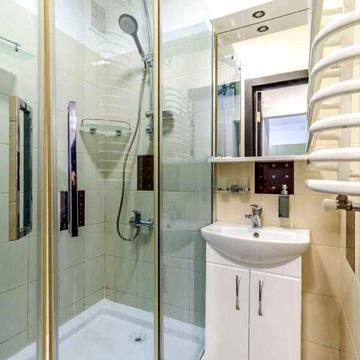 Довгострокова оренда 1к Квартира Шпитальна вулиця