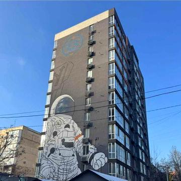 Продам 1-но комнатную квартиру с газовым отоплением