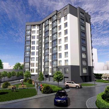 Кобилянської вул., 24