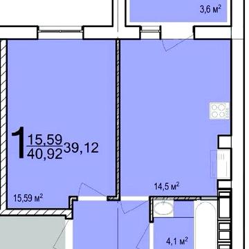 ЖК Птичка-Лучшая планировка и цена за 1-комнат 41м2 16000$ ВАРИАНТЫ ЖК Птичка