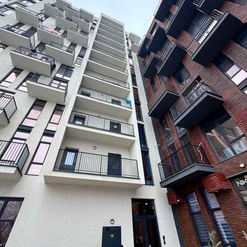 (Жилой комплекс "ПРО|странство на Радостной")	1 комнатная дом сдан