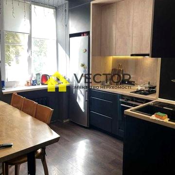 Центр Полтави: готова 2-кімнатна квартира з євроремонтом, 2 поверх!