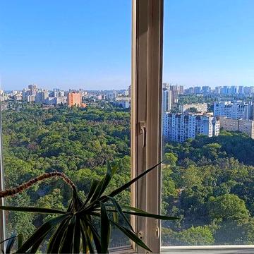 Сдам 3-комнатную квартиру в ЖК Кукуруза в самом парке Победы‼️