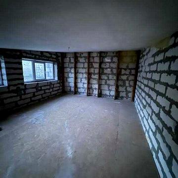 Дом-квартира на Черёмушках, 2 уровня. Состояние от строителей