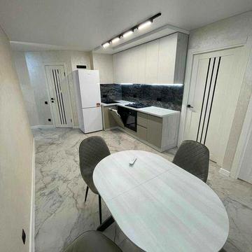 Продається 3 кімната квартира у новобудові з ремонтом на Смакули ЖК Київська