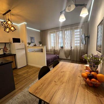 Первая аренда, студия ЖК «Скай сити»