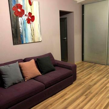 Долгосросная аренда квартиры . Французский бульвар