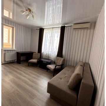 1 квартира ЖК Левада 1 новострой проспект Гагарина