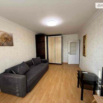 Довгострокова оренда 1к Квартира Златопольська (Пушкінська) вулиця