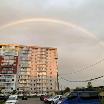 1 комнатная квартира Харьков дом НЕ сдан ЖК Мередиан