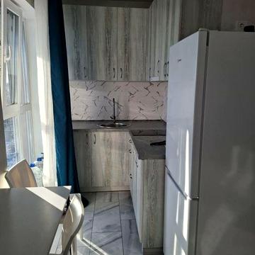 Новенька квартира-студія, Хотів, власна котельня