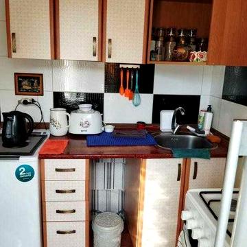 Продам 1 комн кв 3/5 32/18/6 ХТЗ Архитектора Алешина