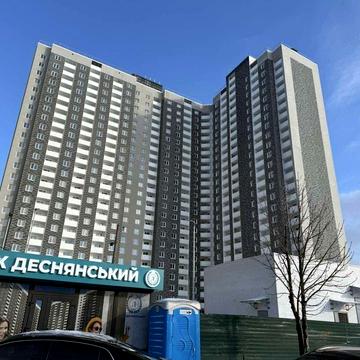 Комфортна квартира в ЖК Деснянський ЖК Деснянський