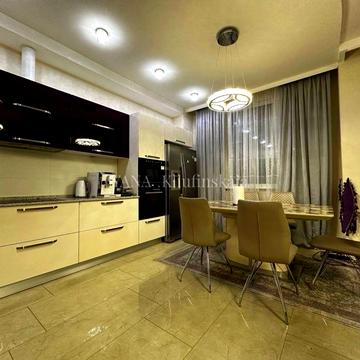 АРЕНДА‼️ большая 3-ком 118м2 «6 Жемчужина» Гагаринское Плато АРКАДИЯ