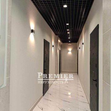 1-кімнатна квартира газ котел, парк  на Черемушках, 41 м²