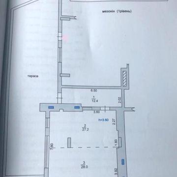 Продам пентхаус в отличном доме!