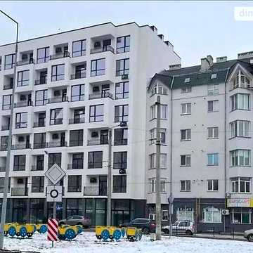 Продаж 1к Квартира Вовчинецька вулиця ЖК Привокзальный
