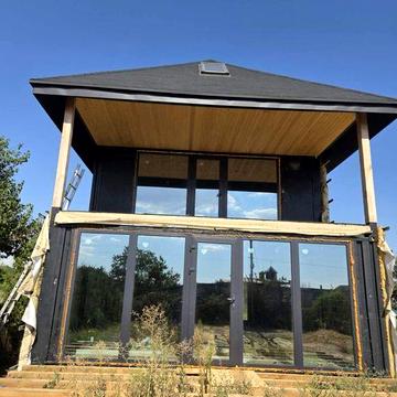 Будинок у тихому місці без шахедів