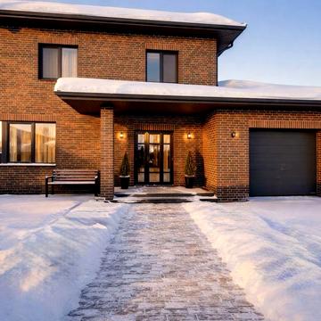 Якісний новий преміальний будинок в Рованці. Газ! ТОП місце!