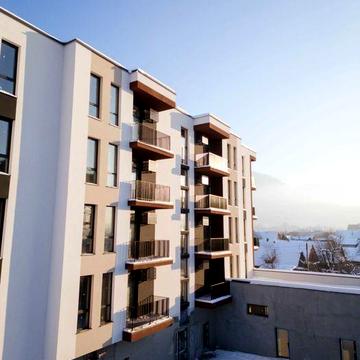 Видова трикімнатна Квартира 91 м2 жк "MISTO" ЖК MISTO