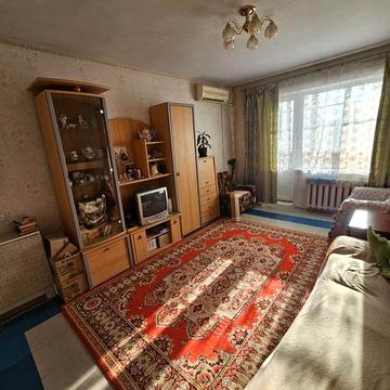 Продам 3к квартиру на ж/м Перемога-6.  Победа