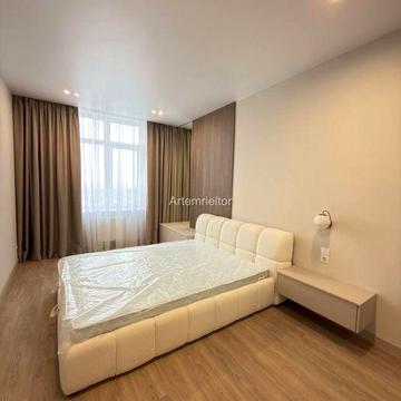 60 Жемчужина 2 комнаты 64м2 новая квартира после ремонта 15 этаж ЖК 60 Жемчужина Краснова Кадорр Сити