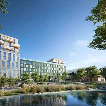 Продаж 1-кім. Стрийська в ЖК бізнес-класу - Resident State Арена Львів ЖК Residemt State