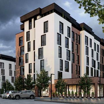 1-кімнатна квартира ЖК Вілла Зубра ЖК Вілла Зубра