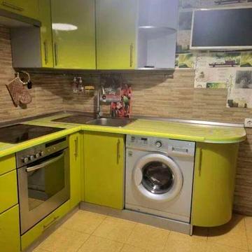 Довгострокова оренда 1к Квартира Слобожанський проспект