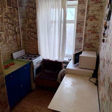 Срочно! 2к маленькая квартира Давида Ойстраха  за 3800