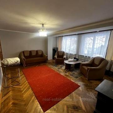 Продаж 3 кім.квартира 80 м² 1/5ц вул.Шпитальна 165000$ ЖК Галицький