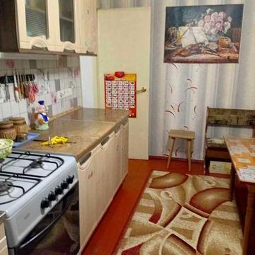 Продается 3-х комн. квартира 1 этаж 60 кв.м по ул. Демократическая