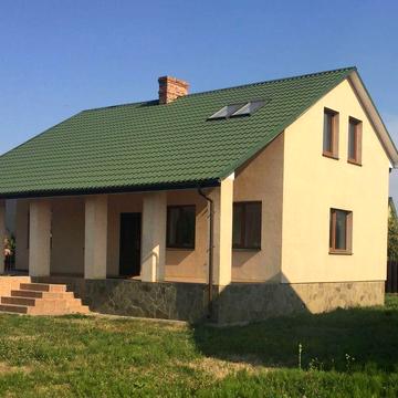 Продаж будинку з ремонтом 115 м2 в с.Світязь